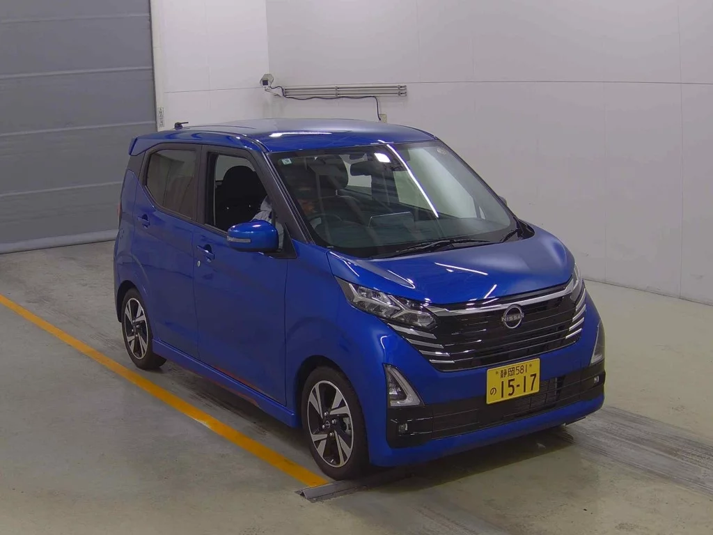 Nissan Dayz B45W 2025