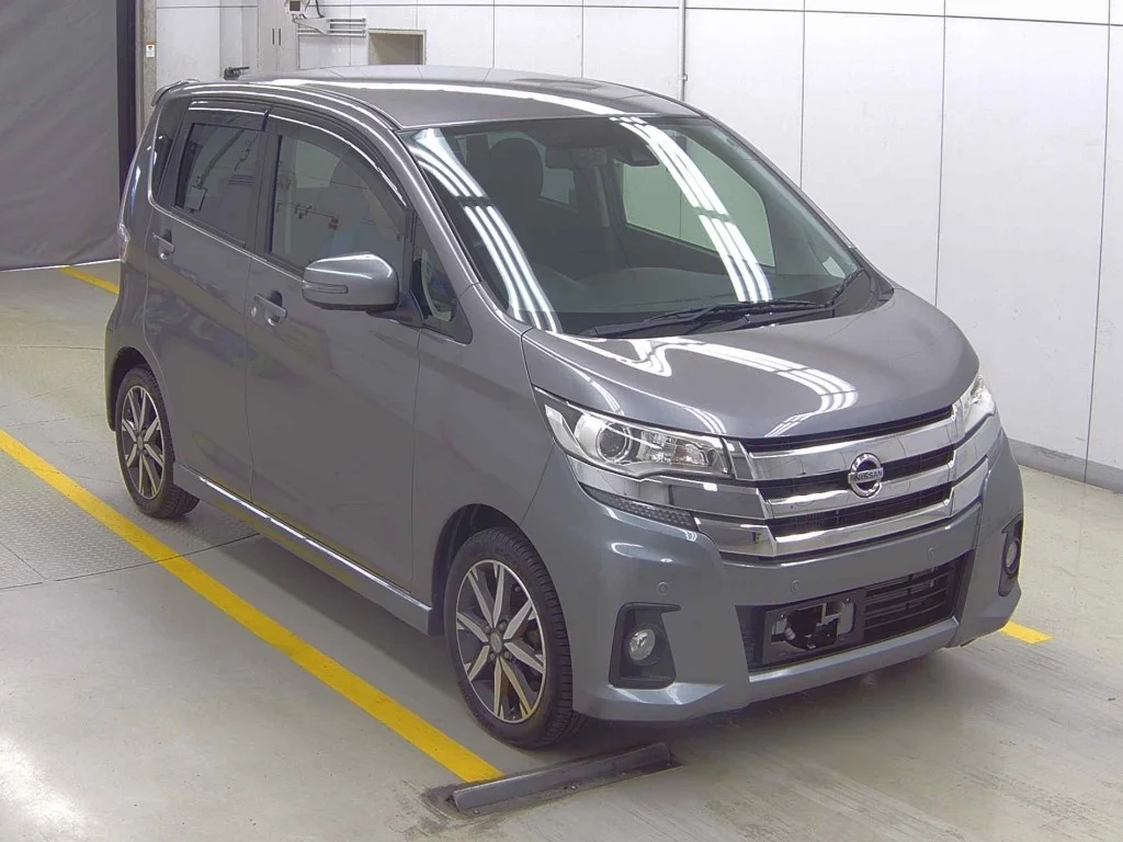 Nissan Dayz B21W 2018