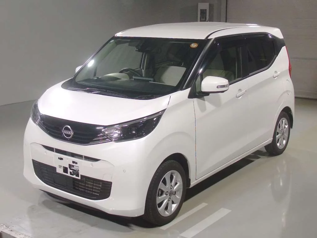 Nissan Dayz B43W 2024