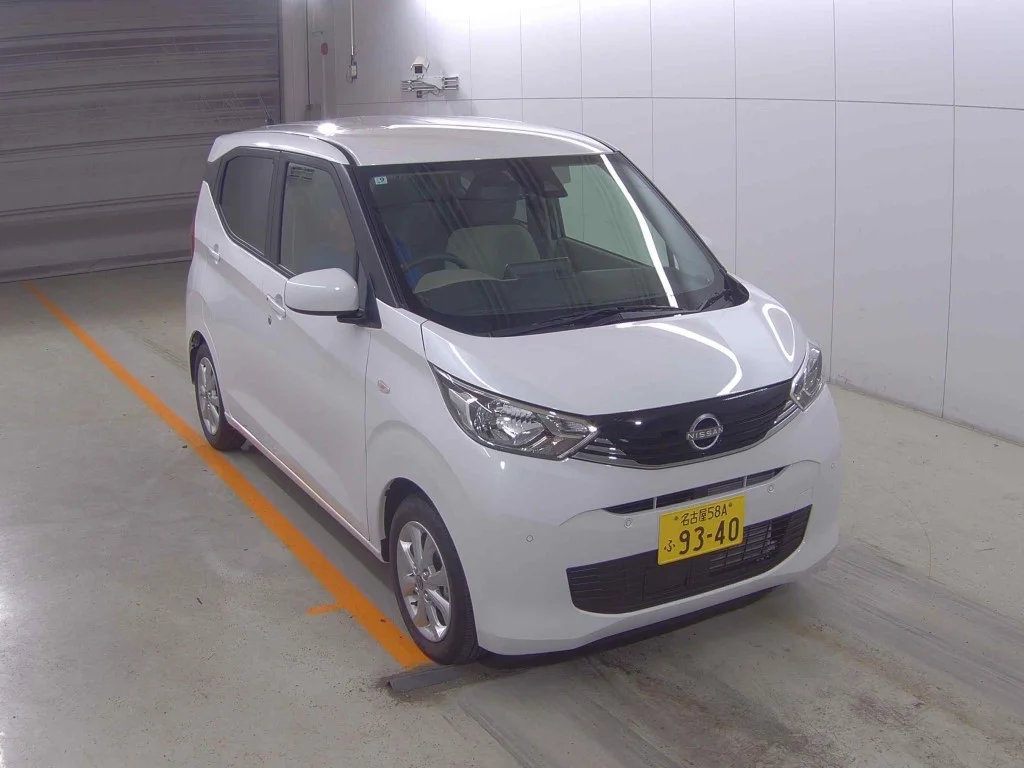 Nissan Dayz B43W 2025