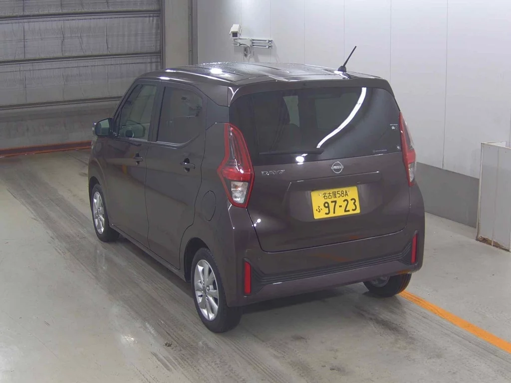 Nissan Dayz B43W 2025