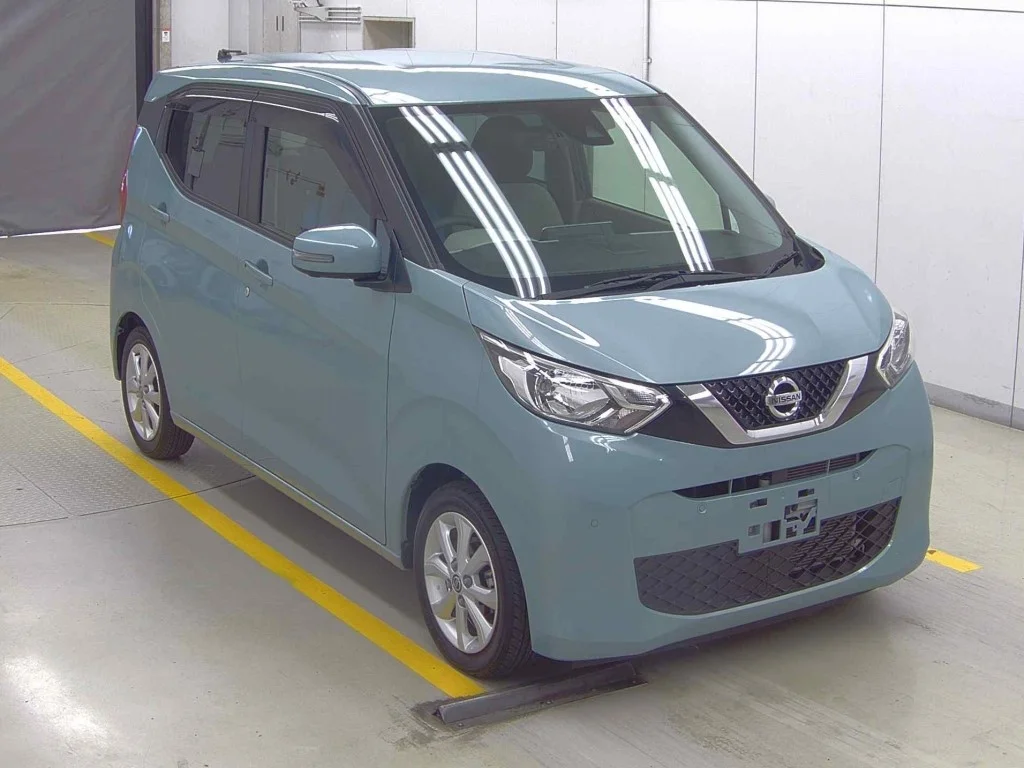 Nissan Dayz B43W 2019