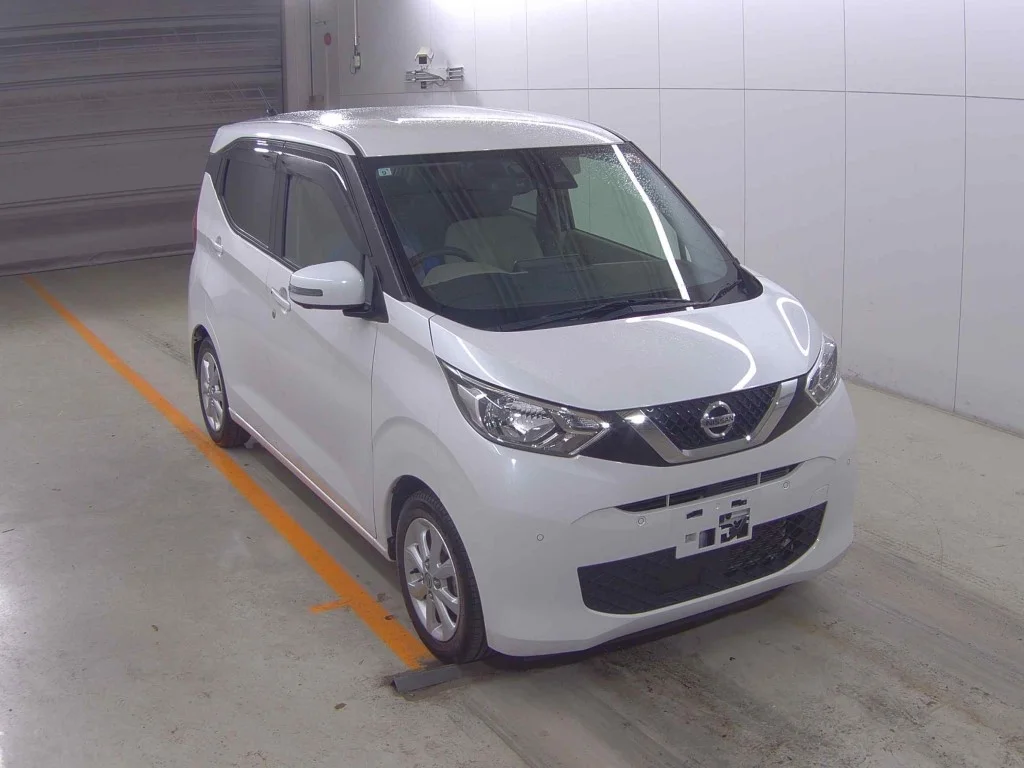 Nissan Dayz B43W 2021