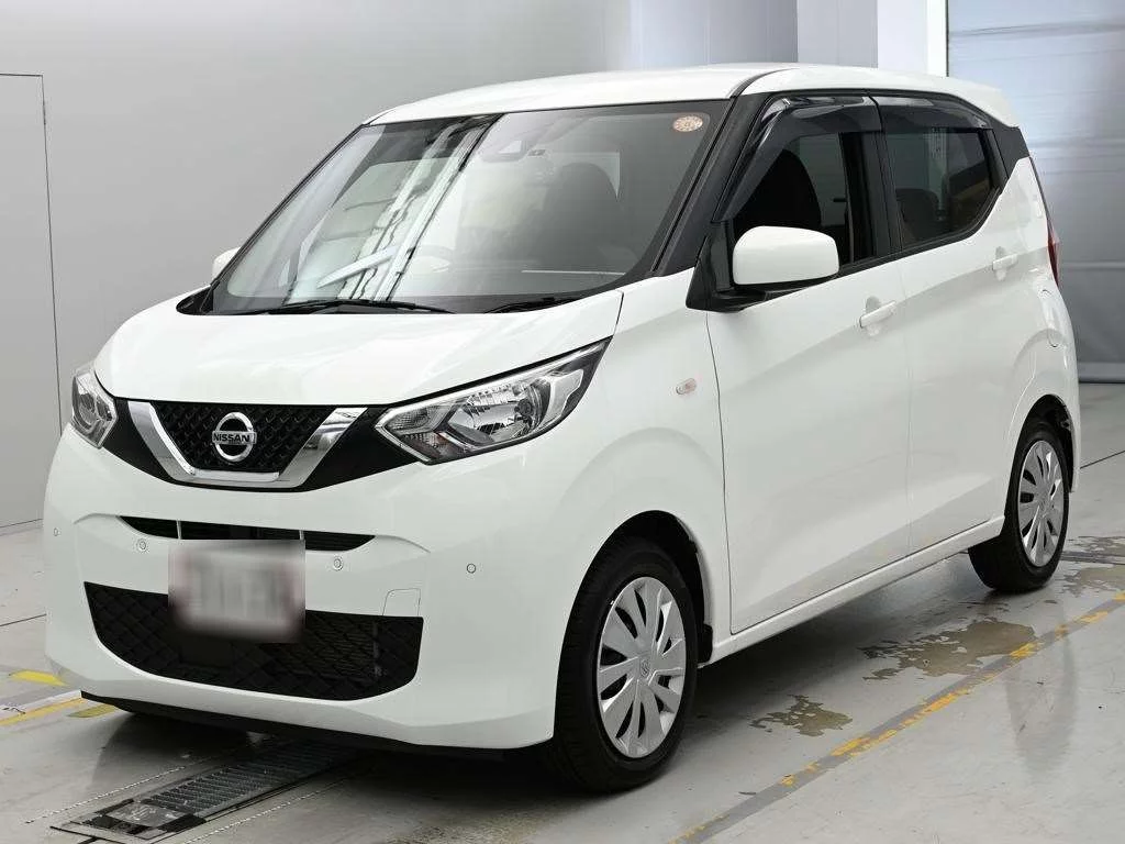 Nissan Dayz B43W 2021