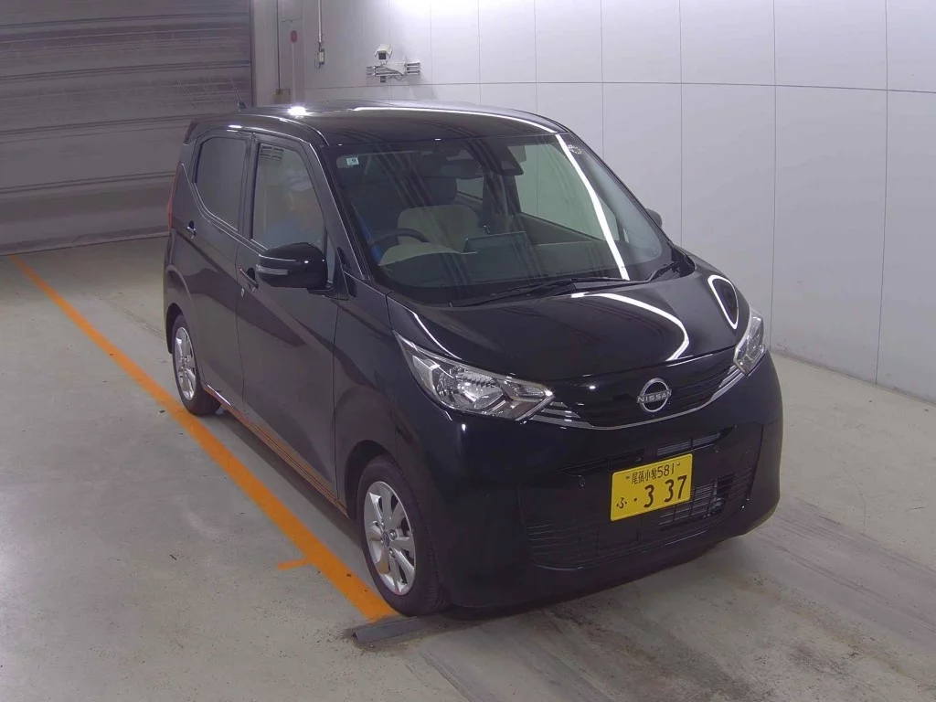Nissan Dayz B43W 2025