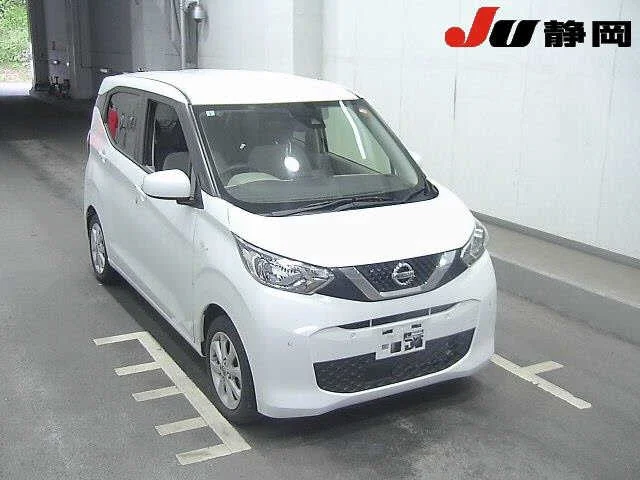 Nissan Dayz B43W 2022
