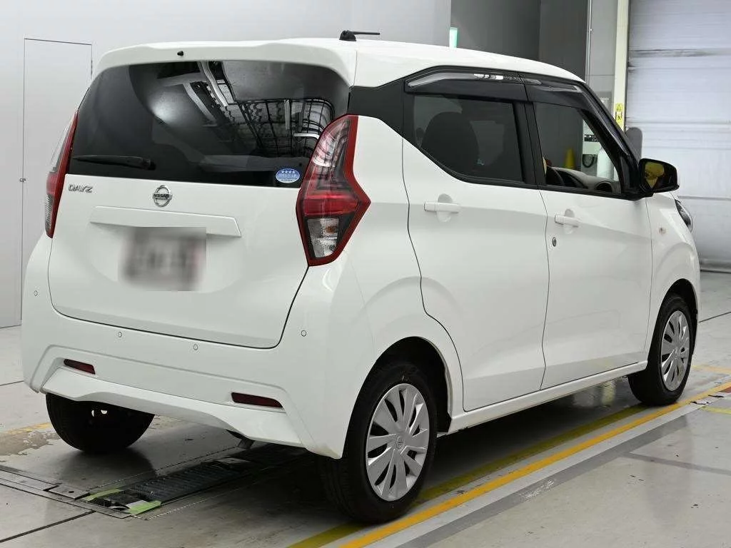 Nissan Dayz B46W 2021