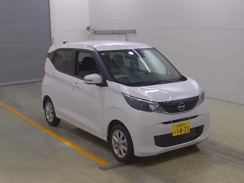 Nissan Dayz B43W 2026