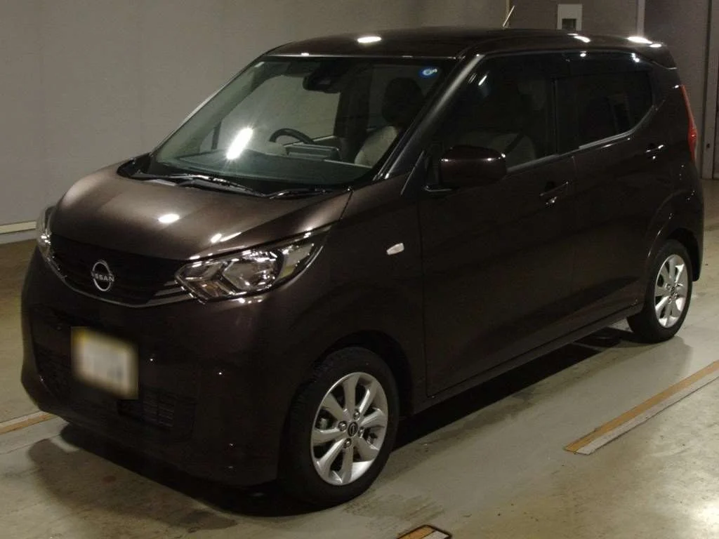 Nissan Dayz B43W 2024
