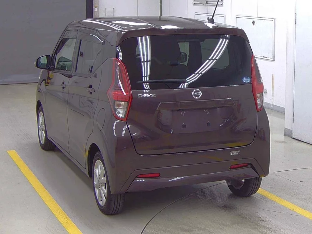 Nissan Dayz B43W 2021