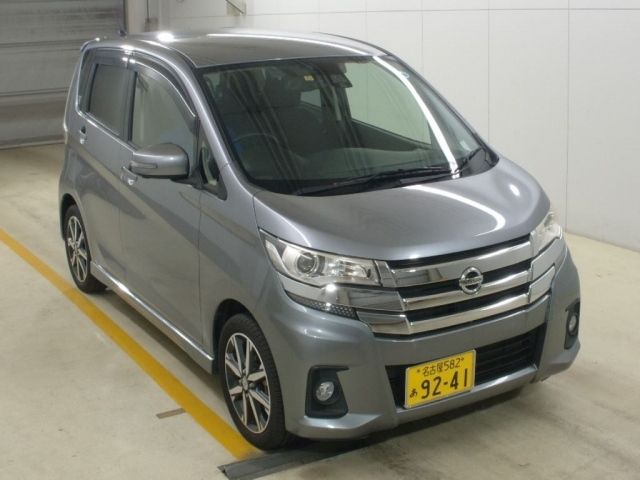 3032 Nissan Dayz B21W 2015 г. (NAA Nagoya)