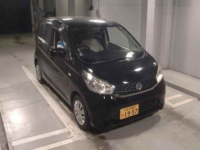 3032 Nissan Dayz B21W 2014 г. (JU Tokyo)