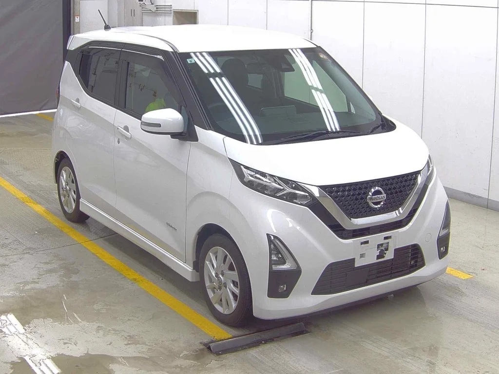 Nissan Dayz B44W 2021