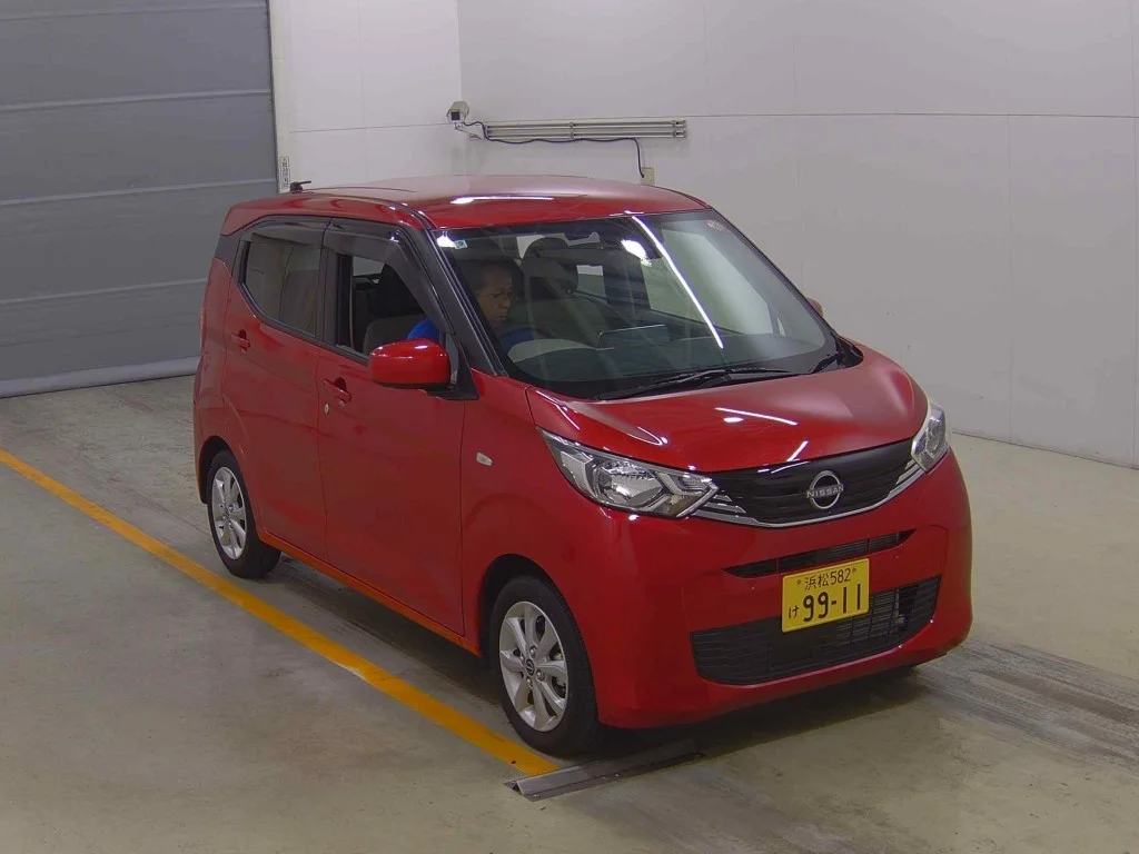 Nissan Dayz B43W 2025