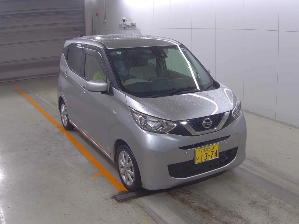 Nissan Dayz B43W 2021