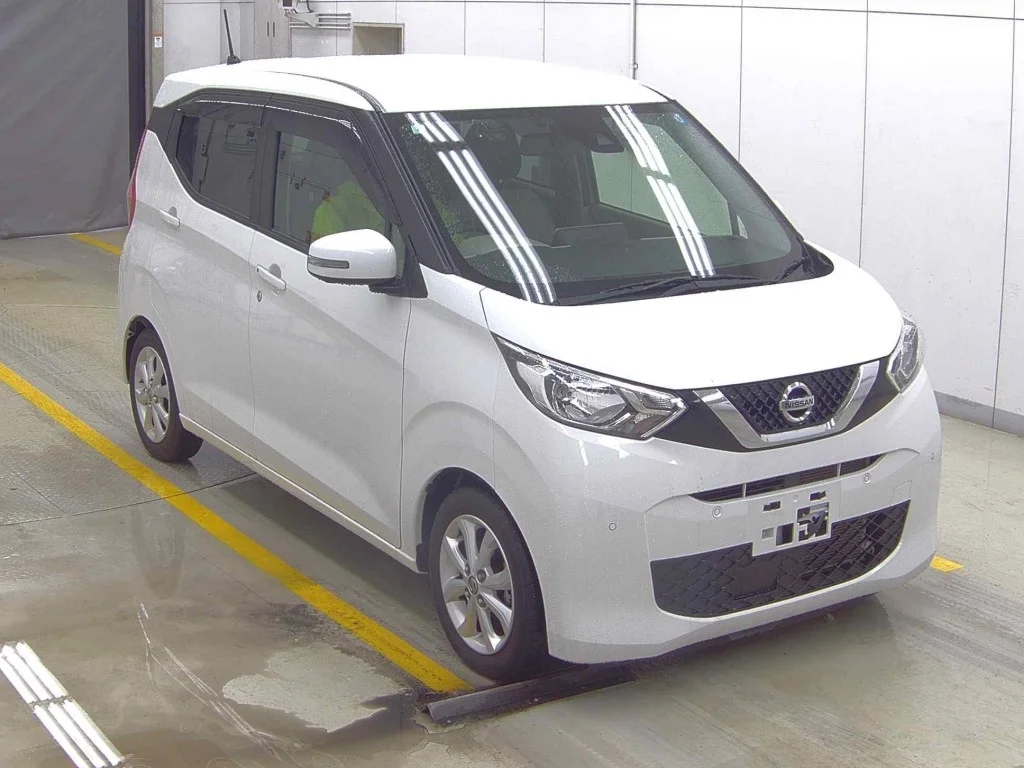 Nissan Dayz B43W 2022