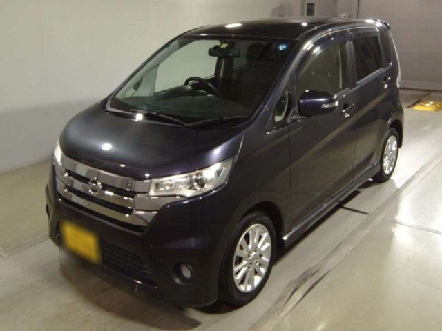 3033 Nissan Dayz B21W 2013 г. (TAA Tohoku)