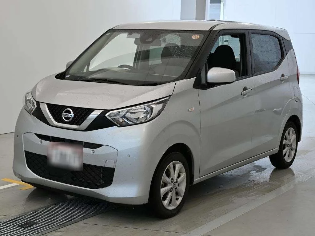 Nissan Dayz B43W 2022
