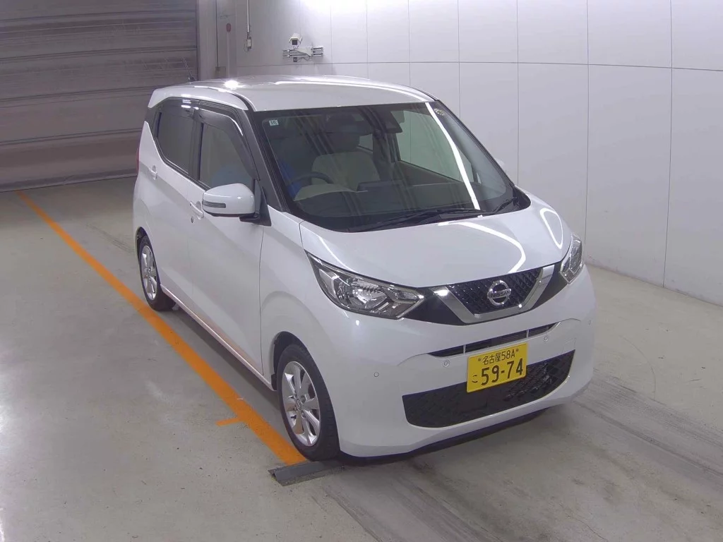 Nissan Dayz B43W 2022