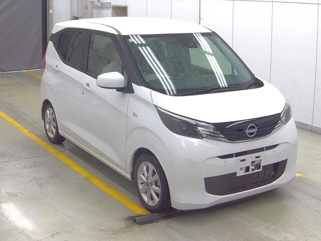 Nissan Dayz B43W 2024