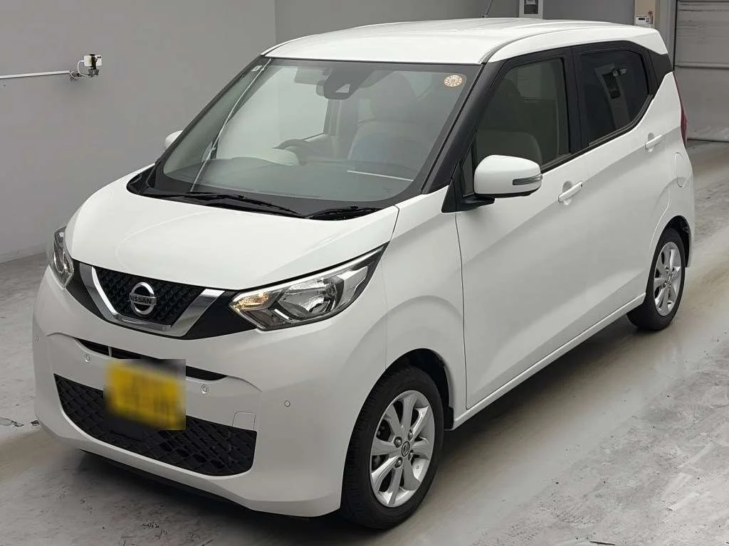 Nissan Dayz B43W 2023