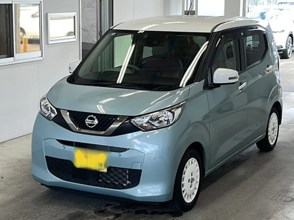 Nissan Dayz B43W 2022