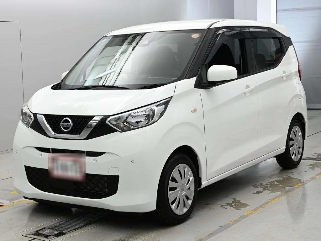 Nissan Dayz B43W 2021