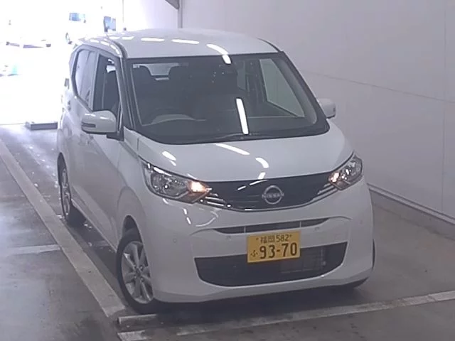 Nissan Dayz B43W 2026