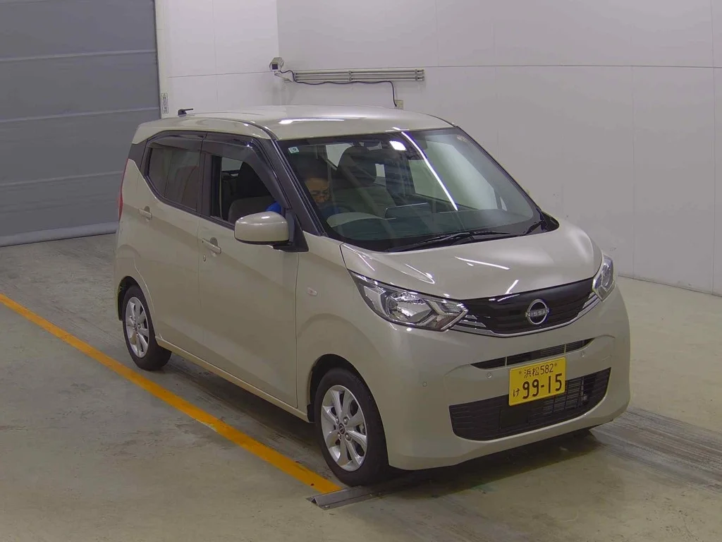 Nissan Dayz B43W 2025
