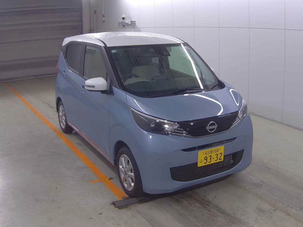 Nissan Dayz B43W 2025
