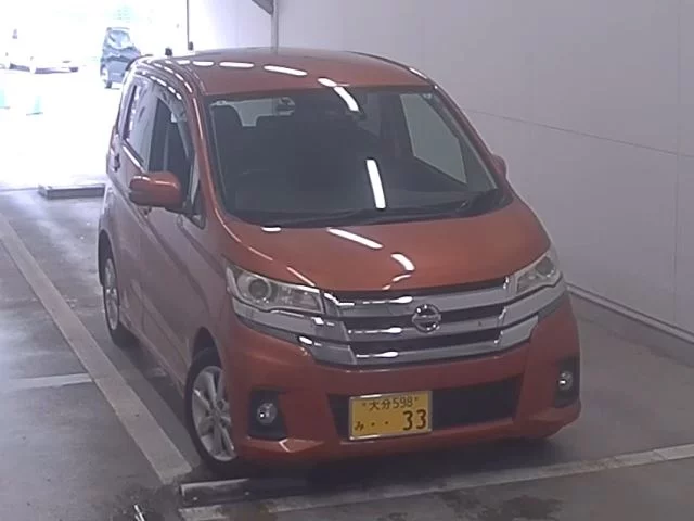 Nissan Dayz B21W 2018
