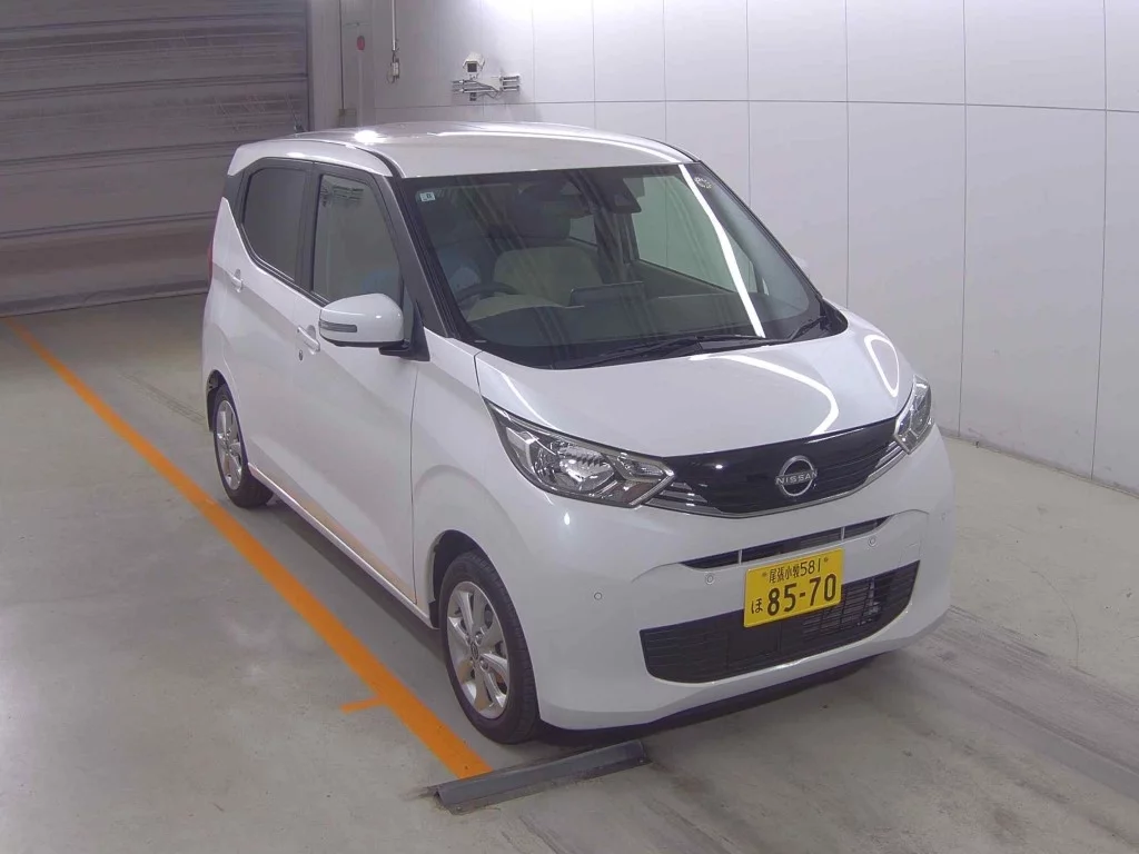 Nissan Dayz B43W 2025