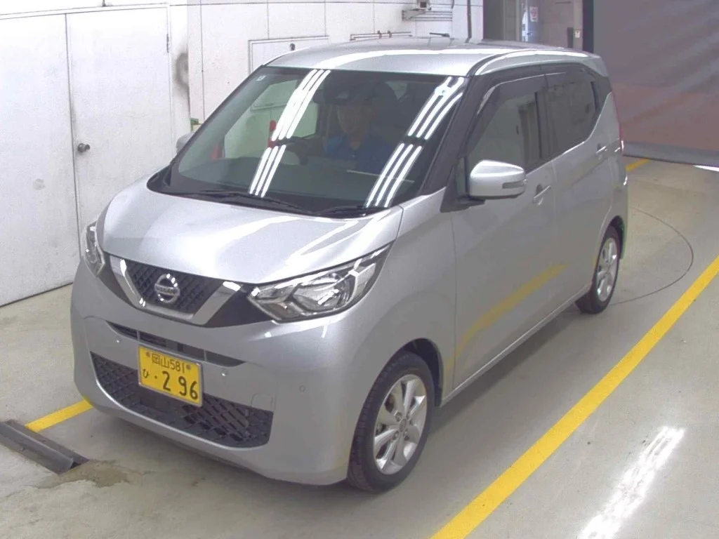 Nissan Dayz B43W 2022