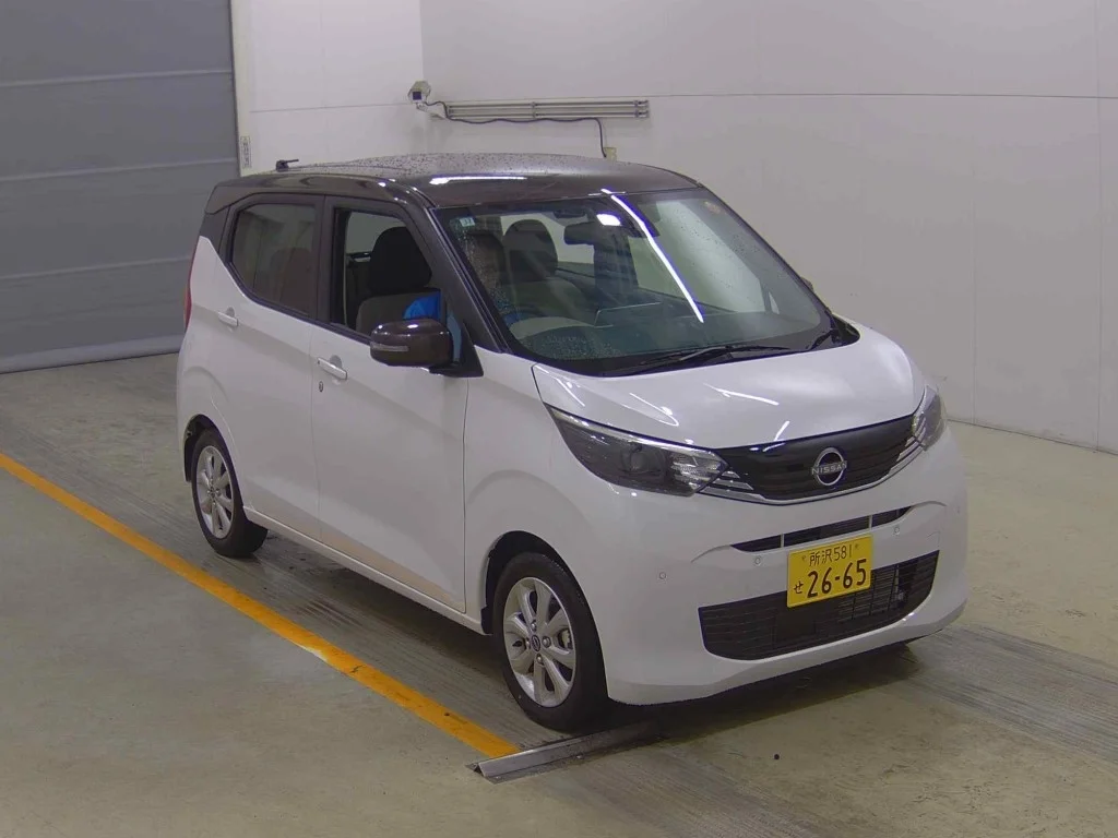 Nissan Dayz B43W 2025