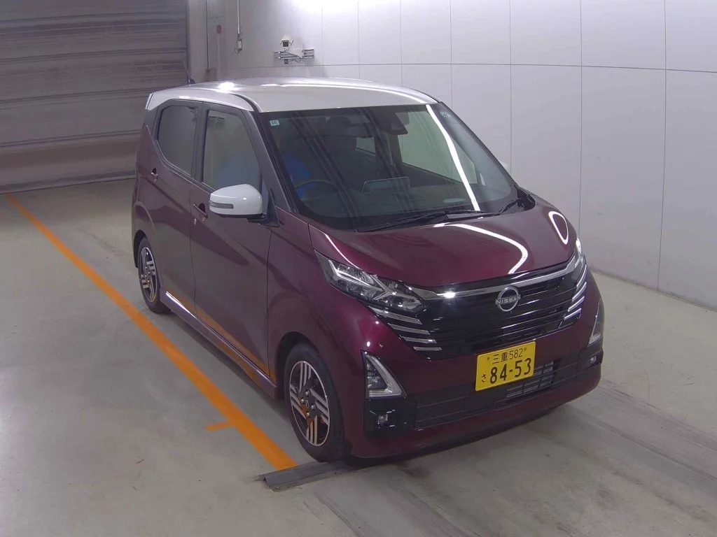 Nissan Dayz B44W 2024