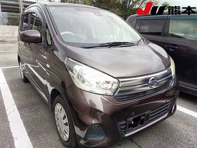 Nissan Dayz B21W 2018
