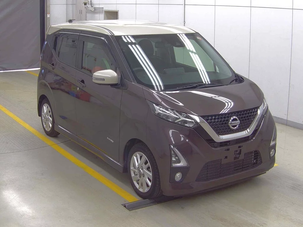 Nissan Dayz B44W 2019