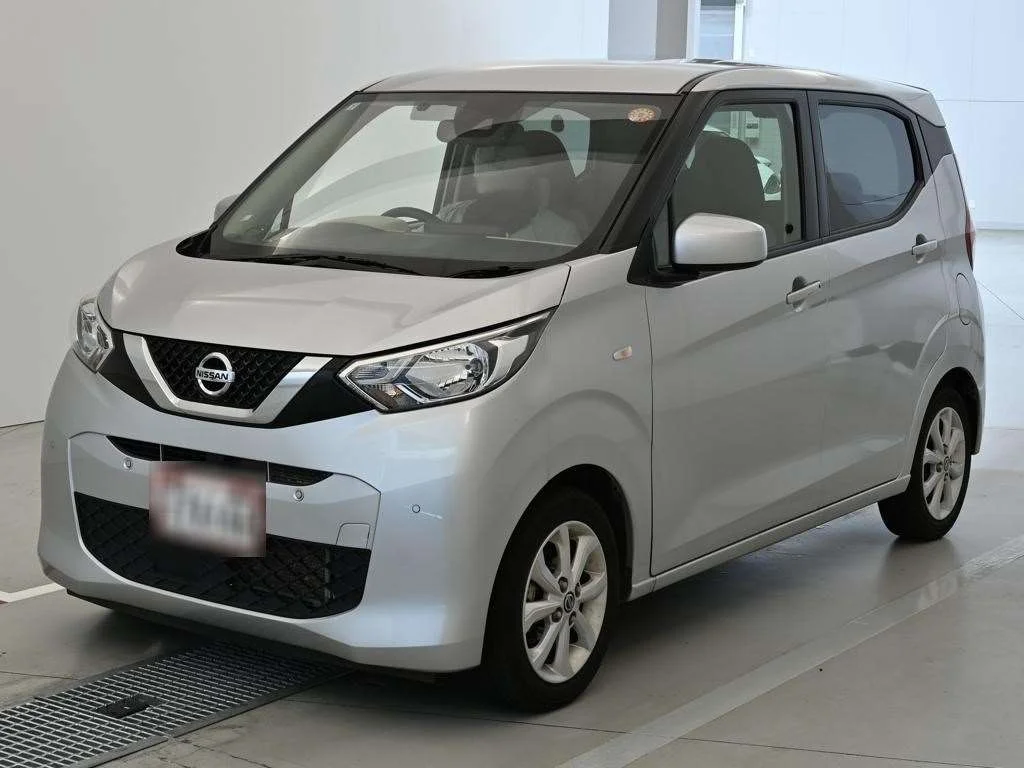 Nissan Dayz B43W 2022
