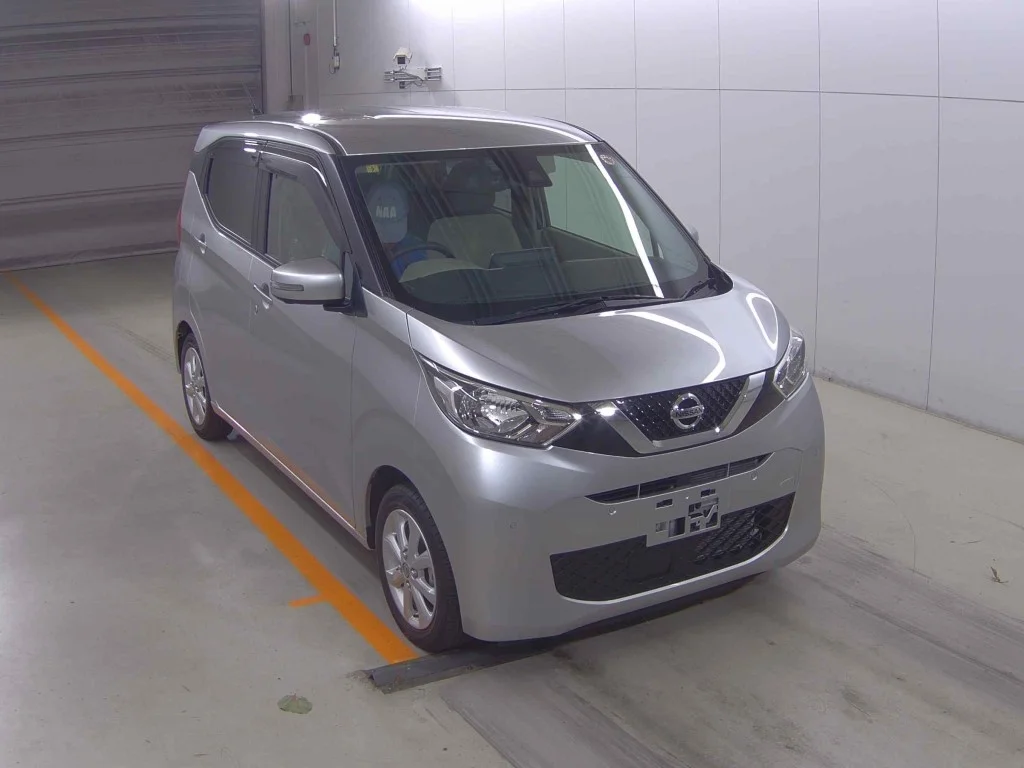 Nissan Dayz B43W 2023