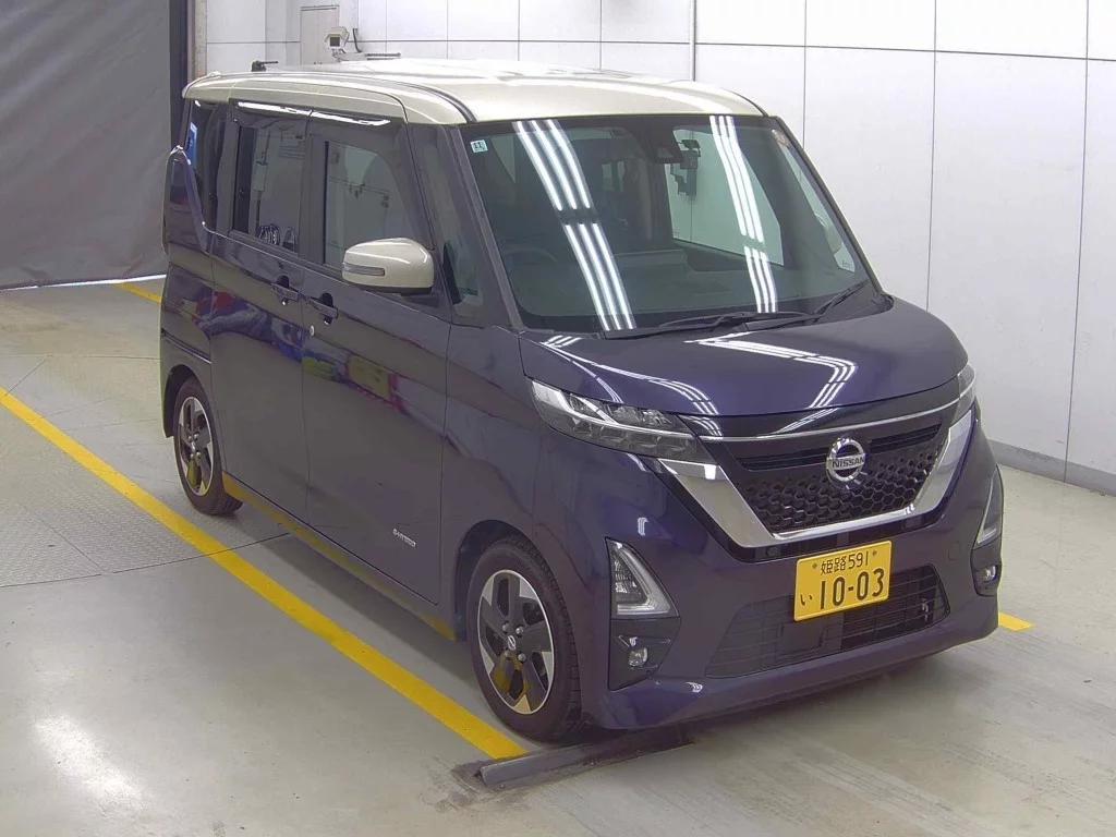 Nissan Dayz B45W 2021