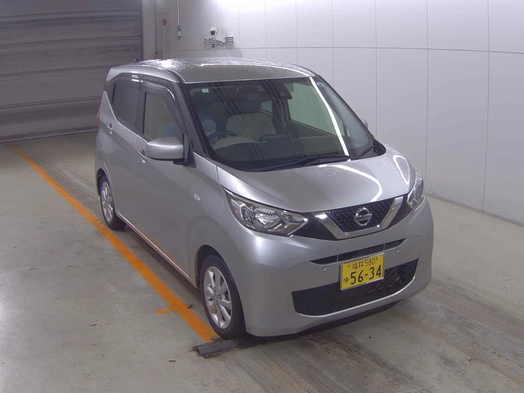 Nissan Dayz B43W 2021