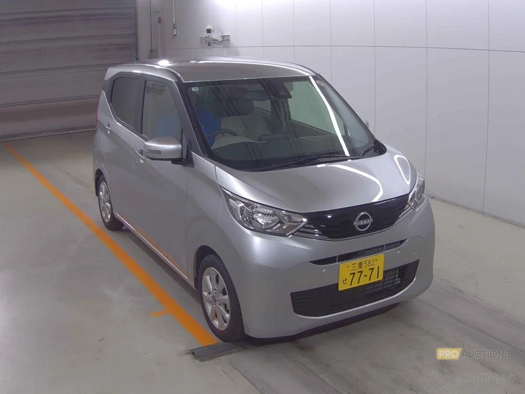 Nissan Dayz B43W 2025