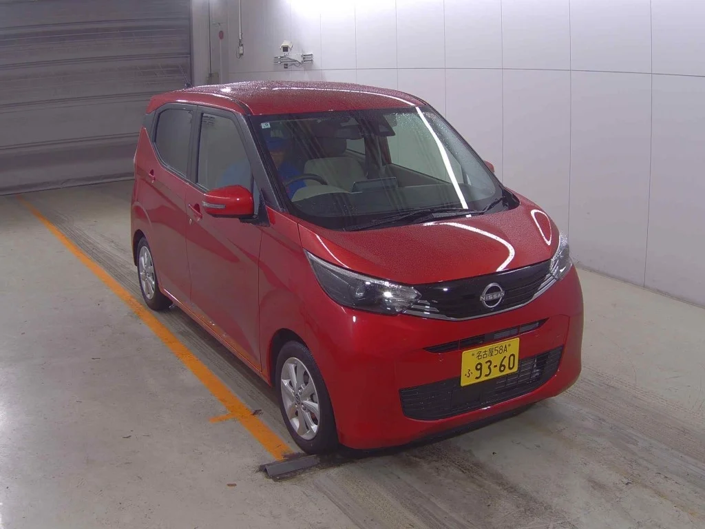 Nissan Dayz B43W 2025