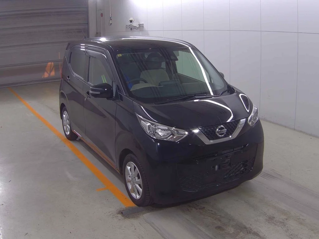 Nissan Dayz B43W 2023