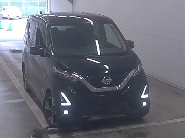 Nissan Dayz B45W 2021