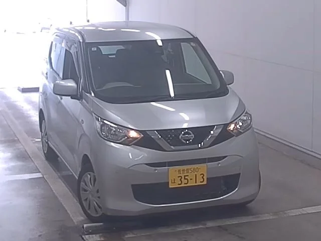 Nissan Dayz B43W 2021