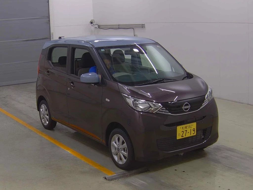 Nissan Dayz B46W 2025