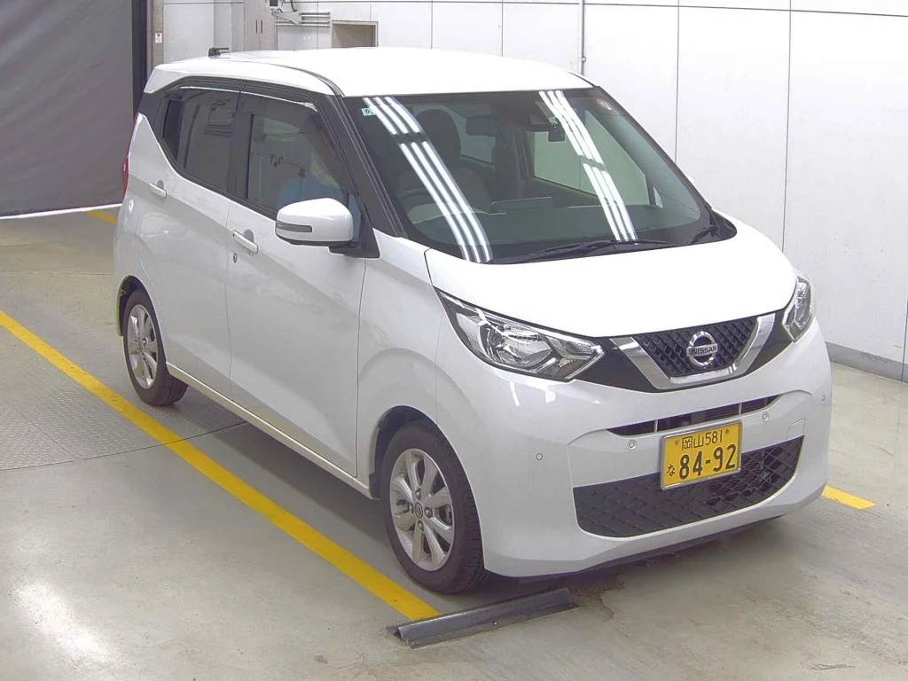 Nissan Dayz B43W 2020