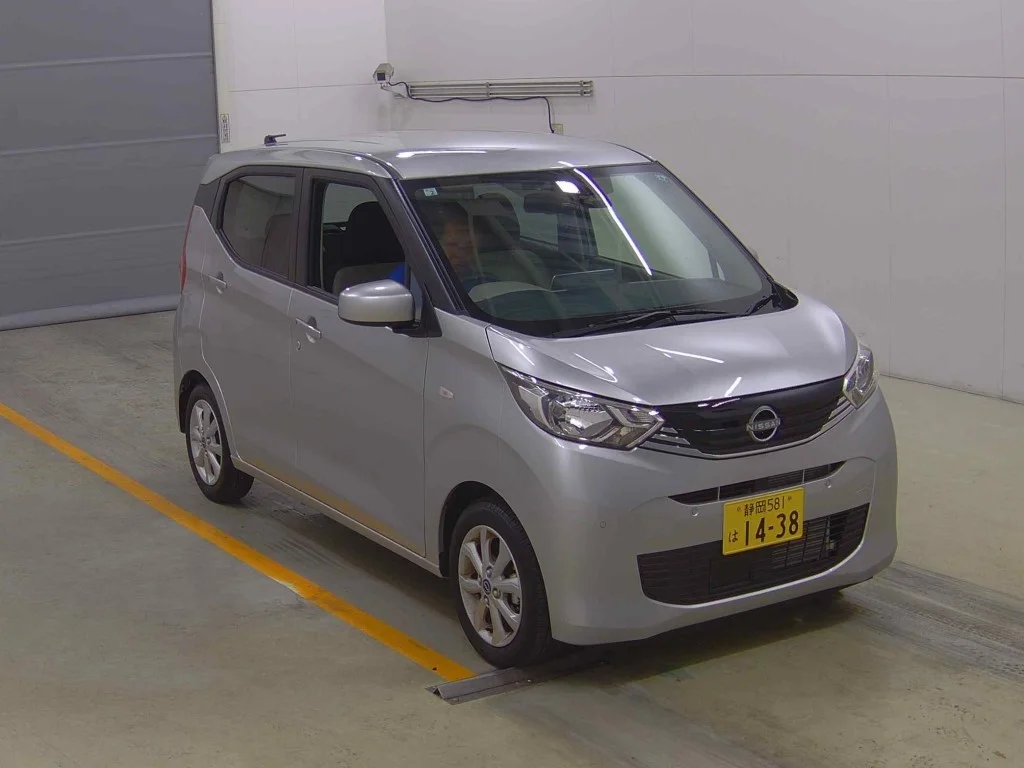 Nissan Dayz B43W 2026