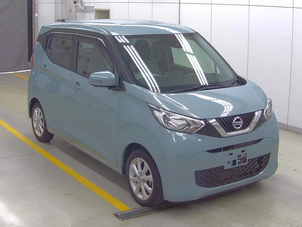 Nissan Dayz B43W 2021